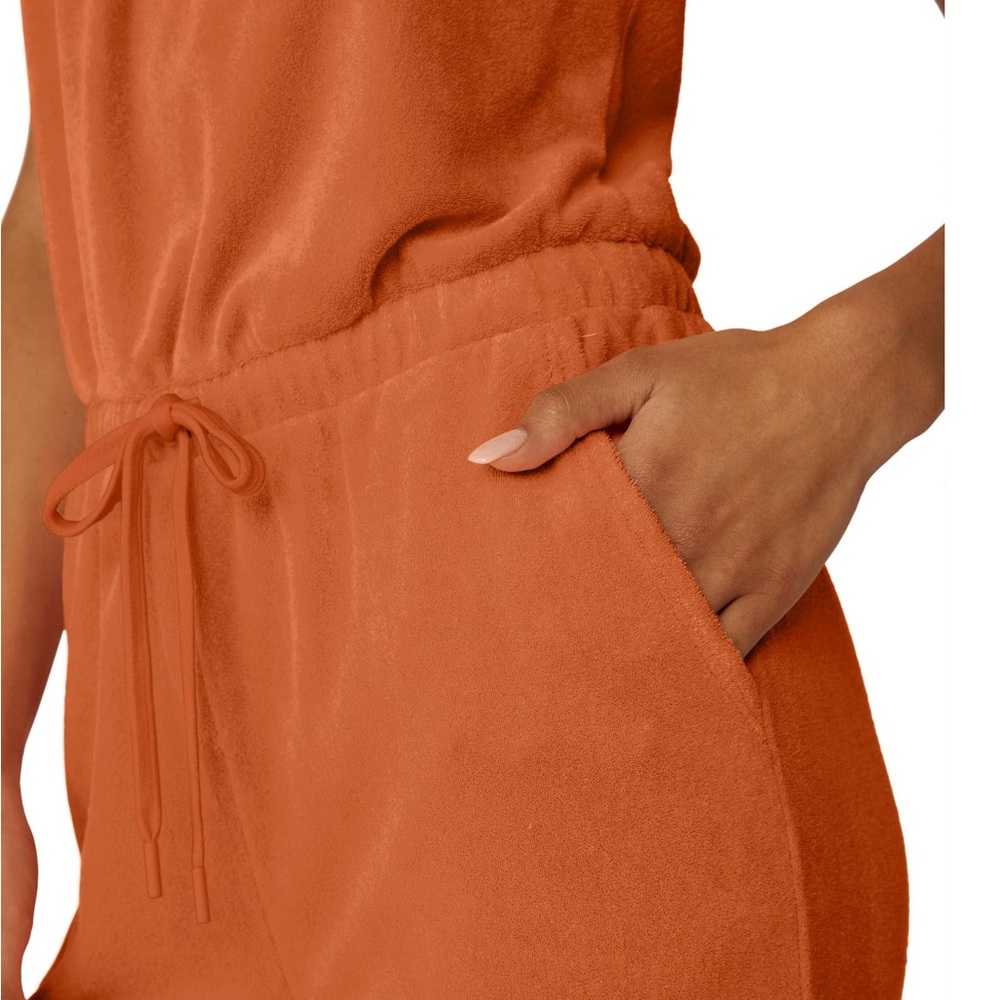 Beyond Yoga Strapless Tropez Jumpsuit - Picture 3 of 12